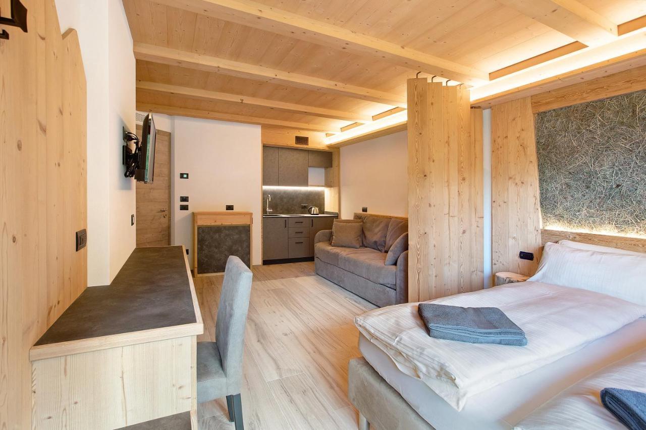 Ferienwohnung Agriturismo Bosco D'Oro 4 Livigno Exterior foto