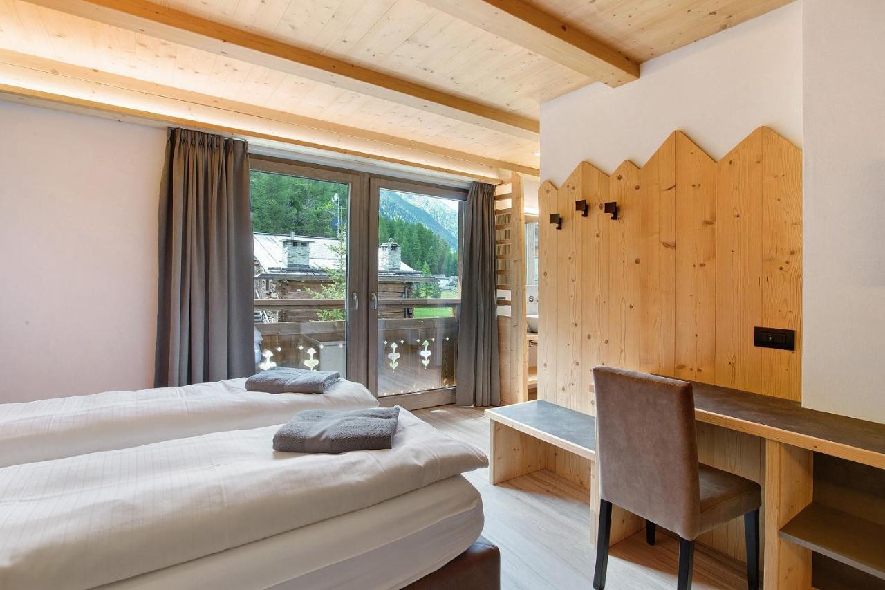 Ferienwohnung Agriturismo Bosco D'Oro 4 Livigno Exterior foto